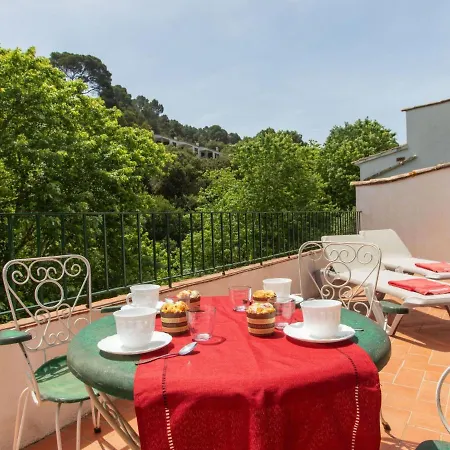 Appartement S'esquirols-10 By Interhome *